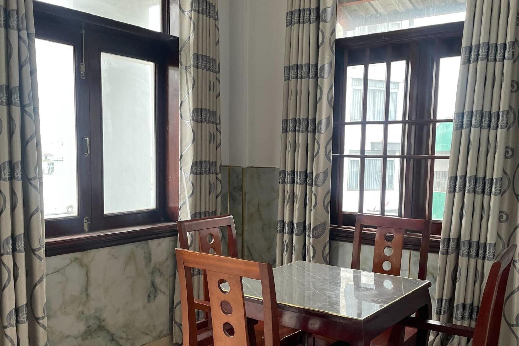 Hoa Sen Hotel Ho Chi Minh-staden Exteriör bild