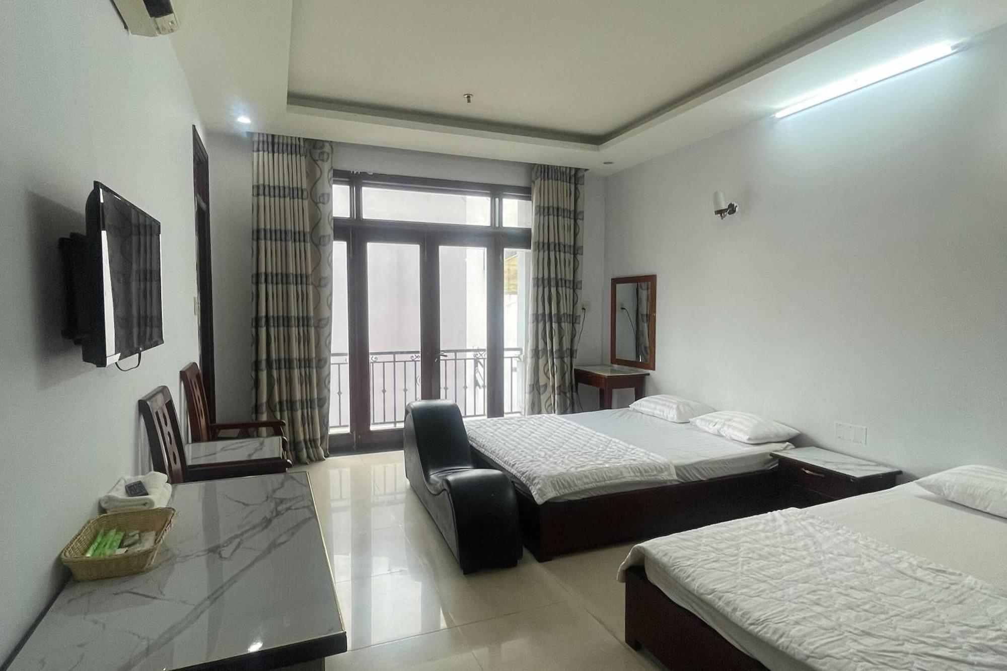 Hoa Sen Hotel Ho Chi Minh-staden Exteriör bild